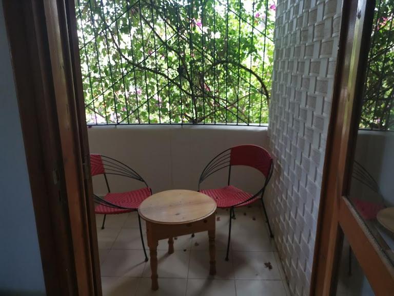 Le Jardin D'Habiba Lägenhet Rhorm el Alem Exteriör bild
