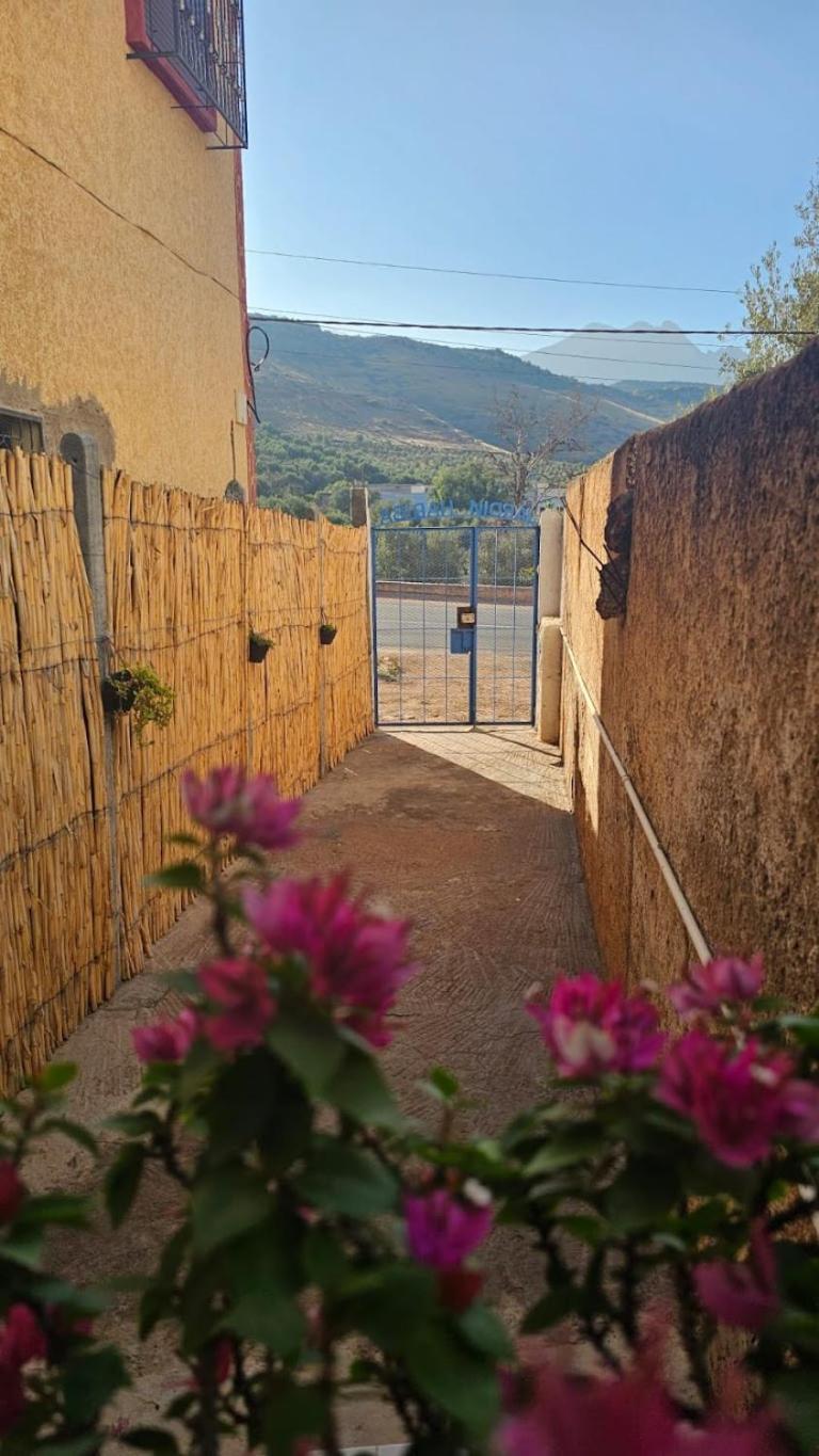 Le Jardin D'Habiba Lägenhet Rhorm el Alem Exteriör bild