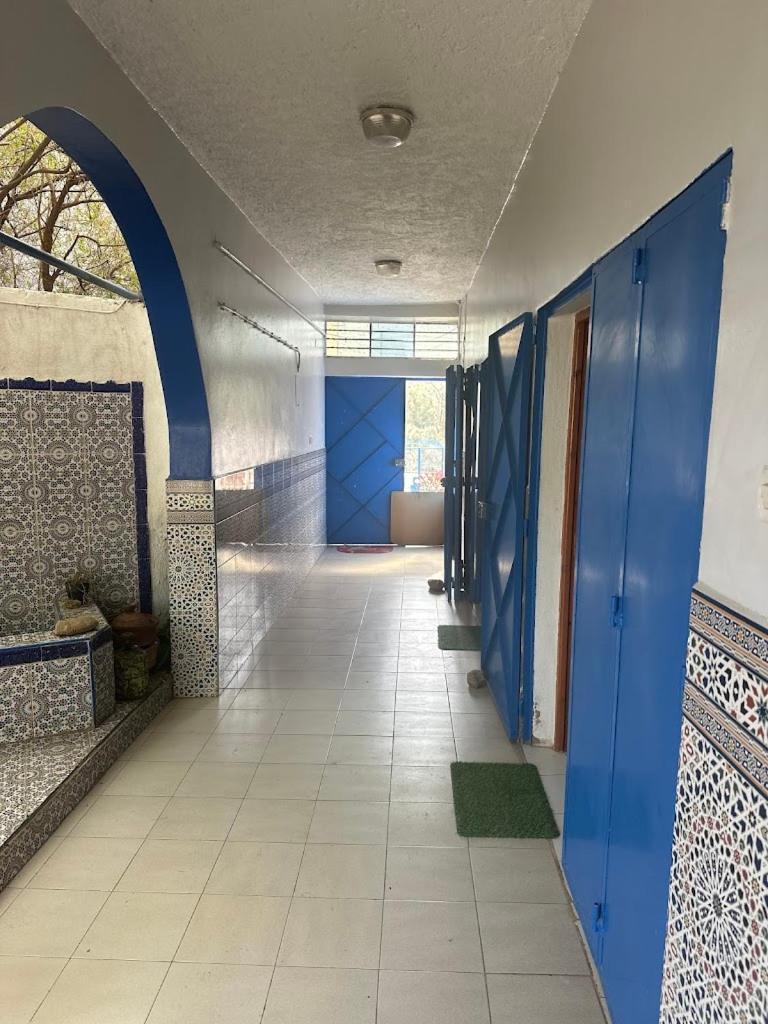 Le Jardin D'Habiba Lägenhet Rhorm el Alem Exteriör bild